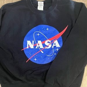 Vintage/Retro NASA crewneck